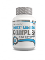 Multi Mineral Complex	